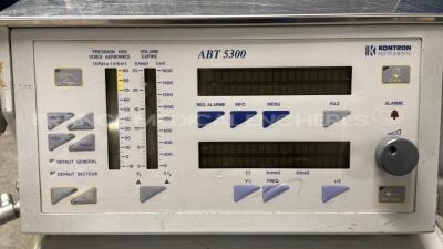 Kontron Ventilator Orsa 3/ABT 5300 (No power) - 7