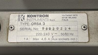 Kontron Ventilator Orsa 3/ABT 5300 (No power) - 9