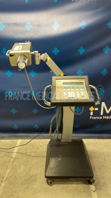 Liebel Flarsheim Angiographic Injector Angiomat 6000 (Powers up)