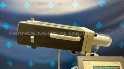 Liebel Flarsheim Angiographic Injector Angiomat 6000 (Powers up) - 2