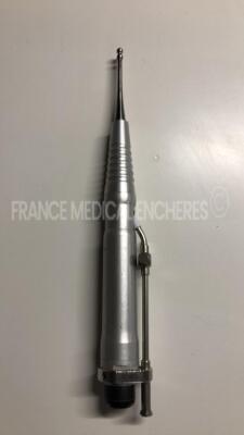 Soring Electrosurgical Unit Sonoca 180 - YOM 2001 - w/ 1 x Soring Handpiece 97-002 - 1 x Soring Handpiece 97-103 - Steute Footswitch (Powers up) - 6