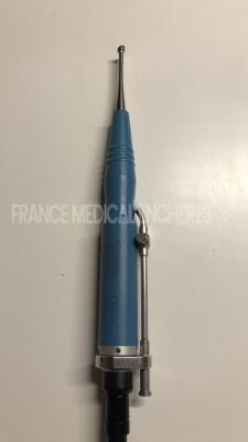 Soring Electrosurgical Unit Sonoca 180 - YOM 2001 - w/ 1 x Soring Handpiece 97-002 - 1 x Soring Handpiece 97-103 - Steute Footswitch (Powers up) - 8