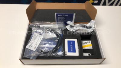 New Agilis Ambulatory Blood Pressure Monitor Mini