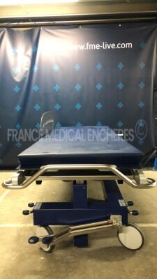 Maquet Mobile Examination Table Transmobil 4748.00A0 - YOM 2009 - 2