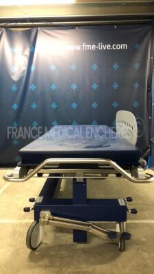 Maquet Mobile Examination Table Transmobil 4748.00A0 - YOM 2009 - 4