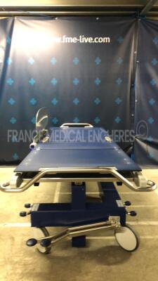 Maquet Mobile Examination Table Transmobil 4748.00A0 - YOM 2009 - 9