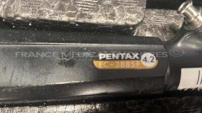 Pentax Colonoscope EC 3885F - Untested - 6