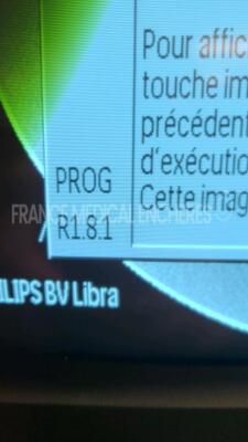 Phiilps C-Arm BV Libra - S/W R1.81 (Powers up) - 12