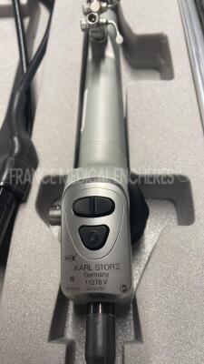 Storz Video Uretero-Renoscope Flex-X C 11278V - Untested - 3