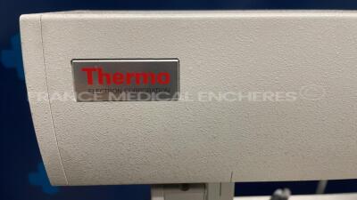 Thermo Chromatograph Trace GC Ultra - S/W 4.13 w/ Workstation - S/W 1.7.9 (Powers up) - 6