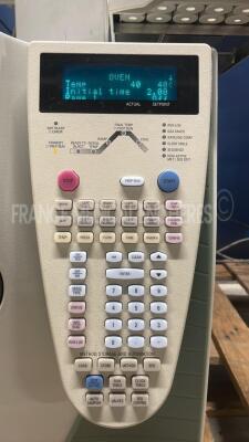 Thermo Chromatograph Trace GC Ultra - S/W 4.13 w/ Workstation - S/W 1.7.9 (Powers up) - 9