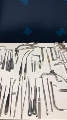 Lot of Surgical Instruments - 4