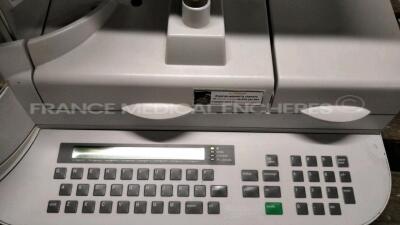 Phadia Immunology Analyzer Unicap100 (Powers up) - 2