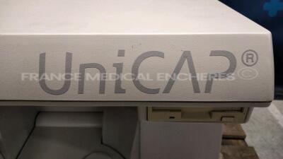 Phadia Immunology Analyzer Unicap100 (Powers up) - 6