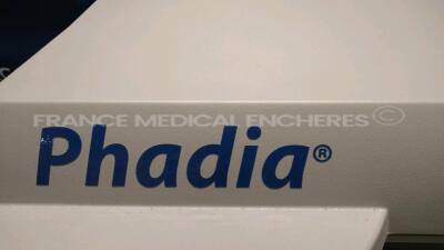 Phadia Immunology Analyzer Unicap100 (Powers up) - 7