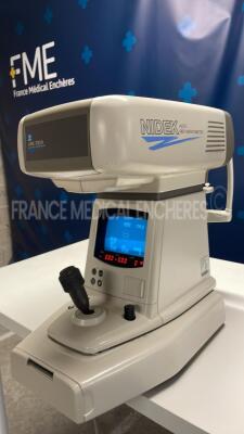 Nidek Auto Keratometer ARK-700A - YOM 2000 (Powers up) - 5