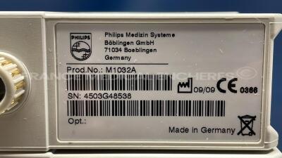 Lot of 9 Philips Modules Vuelink M1032A - YOM from 2004 to 2009 - 2