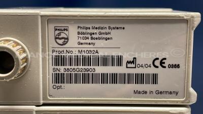 Lot of 9 Philips Modules Vuelink M1032A - YOM from 2004 to 2009 - 2