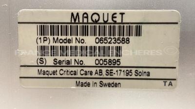 Lot of 3 Maquet CO2 Analyzers Module - YOM 2009 - 4