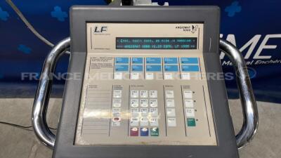 Liebel Flarsheim Angiographic Injector Angiomat 6000 (Powers up) - 4