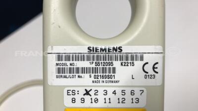 Lot of Siemens Coils Siemens MRI including 2 x Body Matrix MR Coil 07579555 for Avanto/Espree/Symphony MRI -1 x Extremity Coil 5512079 for Avanto MRI /1 x Extremity Coil for Symphony MRI - 14