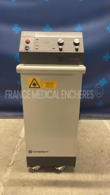 Coherent Ophthalmic Argon Laser Novus 2000 - Untested due to the plug - declared functional by the seller