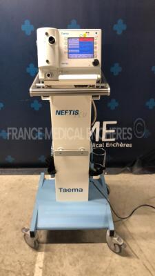 Taema Ventilator Neftis (Powers up)