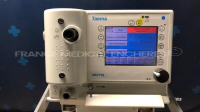 Taema Ventilator Neftis (Powers up) - 4