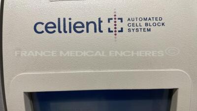 Cytyc/Hologic Automated Cell Block System Cellient YOM 2015 - S/W 1.2.4 (Powers up) - 5