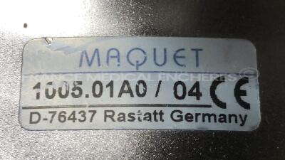 Lot of Maquet Accessories - 5