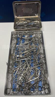 Lot of Surgical Instruments