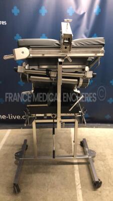 Maquet Operating Table Extension - 1007.04C0 - 4