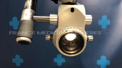 Zeiss Microscope OPMI 99 w/ Binoculars 19x (Powers up) - 5