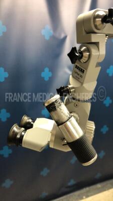 Zeiss Microscope OPMI 99 w/ Binoculars 19x (Powers up) - 6