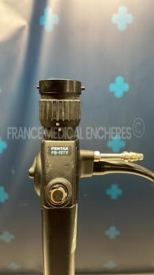 Pentax Bronchoscope FB-19TV - Untested - 2