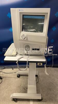 Humphrey Visual Field Analyzer Model 740 - S/W 12.5 (Powers up) - 2