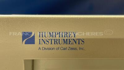 Humphrey Visual Field Analyzer Model 740 - S/W 12.5 (Powers up) - 8