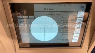 Humphrey Visual Field Analyzer Model 740 - S/W 12.5 (Powers up) - 13