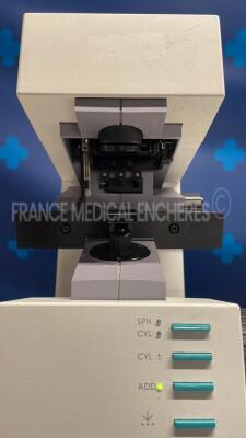 Essilor Frontofocometer X80000 - no power cable (Powers up) - 4