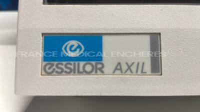 Essilor Frontofocometer X80000 - no power cable (Powers up) - 7