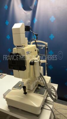 Topcon Retinal Camera TRC 50XA (Powers up) - 3