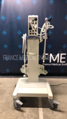 Drager Transport Ventilator Babylog 2000 - YOM 2001 (Powers up)