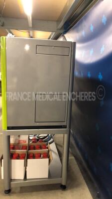 VR2M Washer/Disinfector Bioda - YOM 2007 - untested due to the electric plug - 2