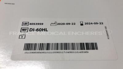 Lot of Smith Medicals Fluid Warmer H-1200 w consumables - YOM 2008 and Linde Microgas 7650-500 (Both power up) - 21