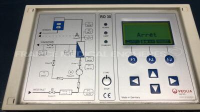 Veolia Osmosis Machine Midi RO (Powers up) - 6