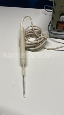 Lamidey Electrosurgical Unit Subtilec MS w/ Footswitch and Handpiece (Powers up) - 3