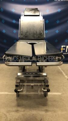 Blanco Transfer Operating Table 4544 404 - 2