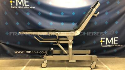 Blanco Transfer Operating Table 4544 404 - 3