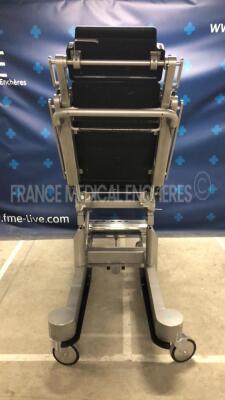 Blanco Transfer Operating Table 4544 404 - 4