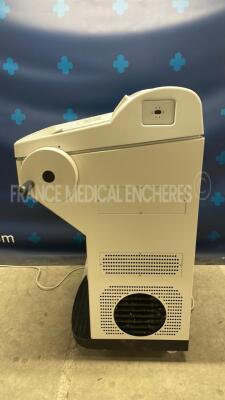 Leica Cryostat CM1850UV - 2010 (Powers up) - 2